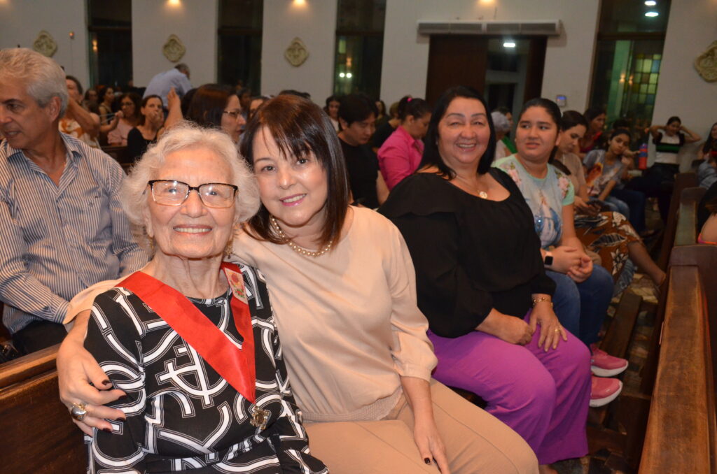 Missa em Ação de Graças e homenagens marcam os 16 anos de sacerdócio do Pe. Marcos Roberto