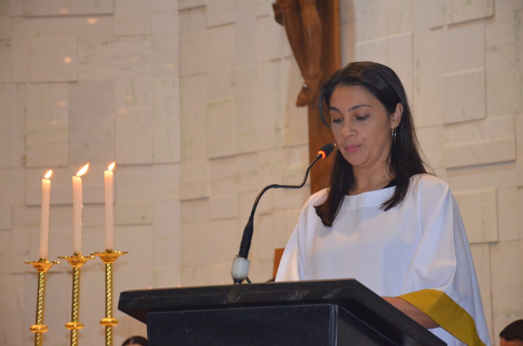 Missa em Ação de Graças e homenagens marcam os 16 anos de sacerdócio do Pe. Marcos Roberto