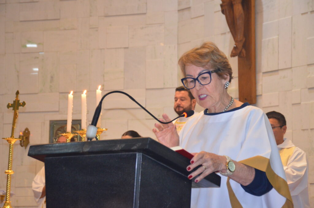 Missa em Ação de Graças e homenagens marcam os 16 anos de sacerdócio do Pe. Marcos Roberto