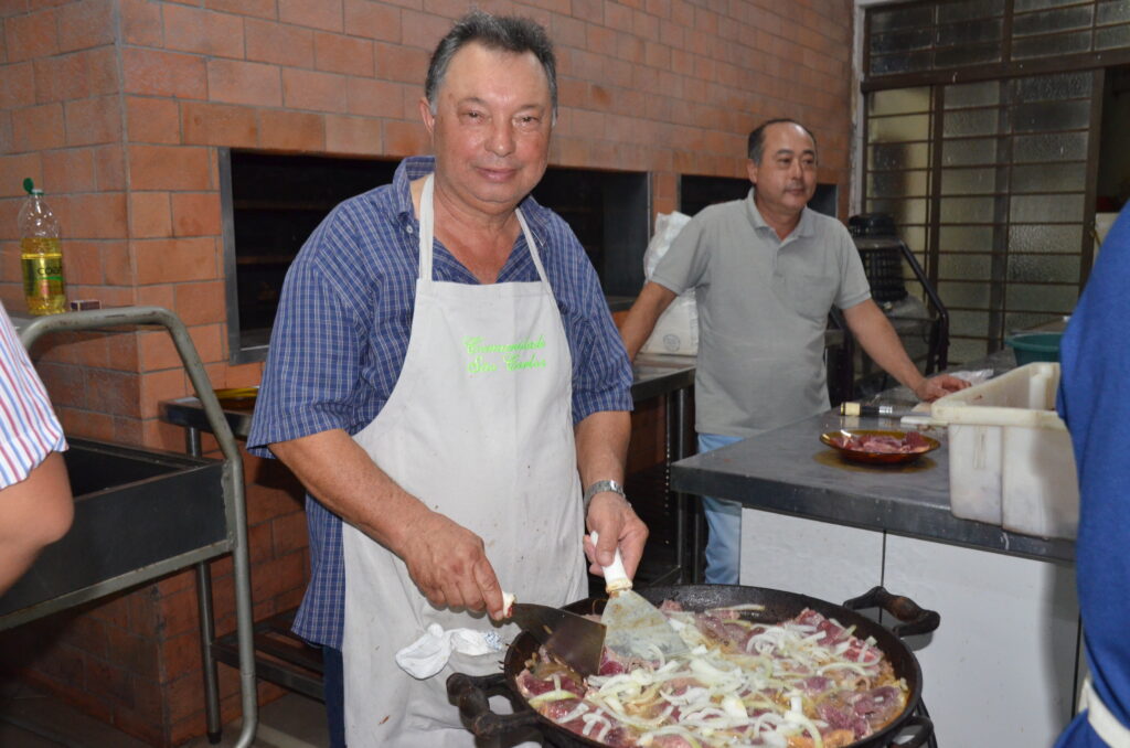 Missa em Ação de Graças e homenagens marcam os 16 anos de sacerdócio do Pe. Marcos Roberto