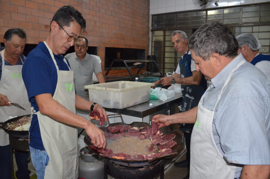 Missa em Ação de Graças e homenagens marcam os 16 anos de sacerdócio do Pe. Marcos Roberto