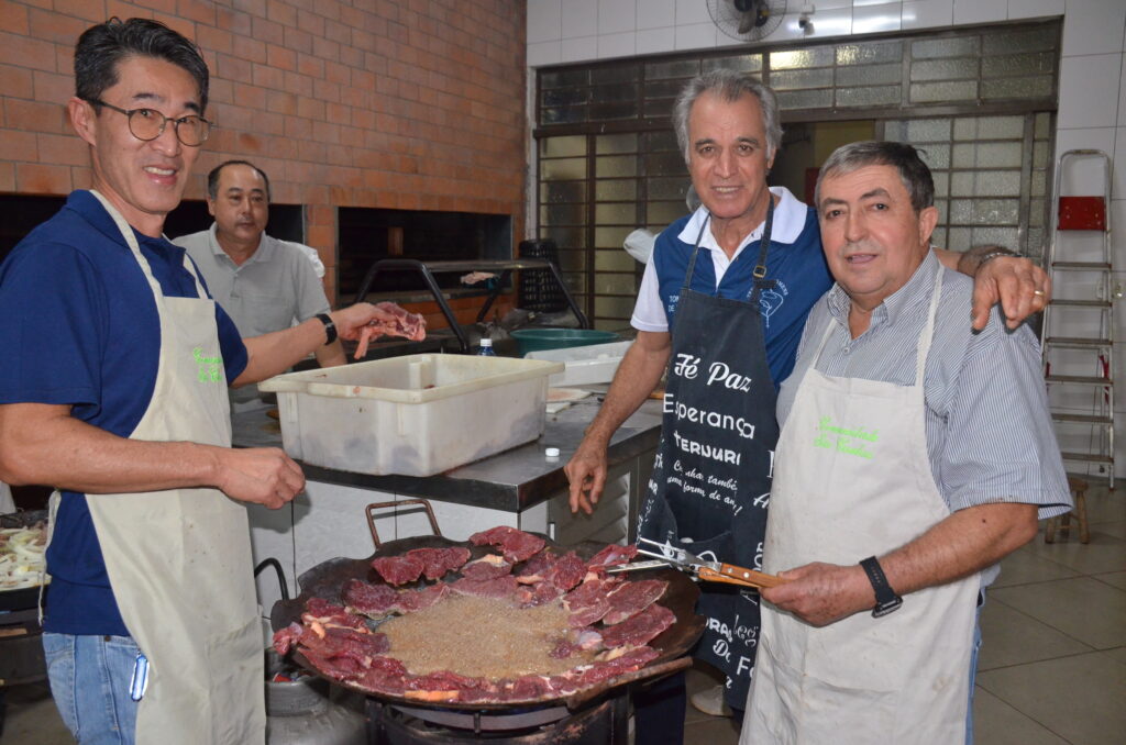 Missa em Ação de Graças e homenagens marcam os 16 anos de sacerdócio do Pe. Marcos Roberto