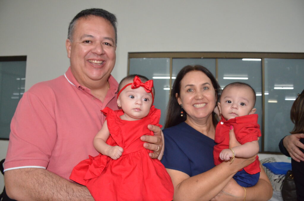 Missa em Ação de Graças e homenagens marcam os 16 anos de sacerdócio do Pe. Marcos Roberto