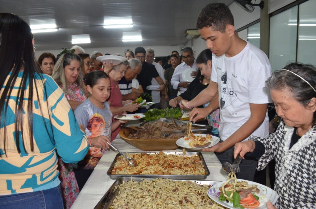 Missa em Ação de Graças e homenagens marcam os 16 anos de sacerdócio do Pe. Marcos Roberto