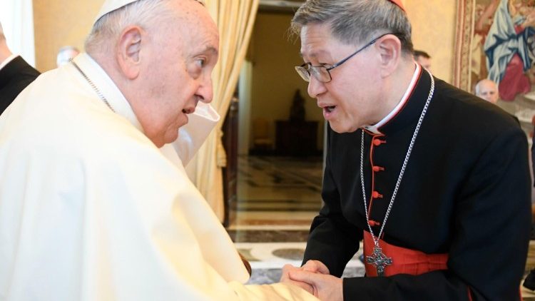 O discurso do Papa Francisco aos participantes da Plenária do Dicastério para a Evangelização foi inteiramente dedicado à Universidade Urbaniana, que está vivendo uma fase de reestruturação de sua história pluricentenária. Participa do encontro o arcebispo do Rio de Janeiro, cardeal Orani João Tempesta.