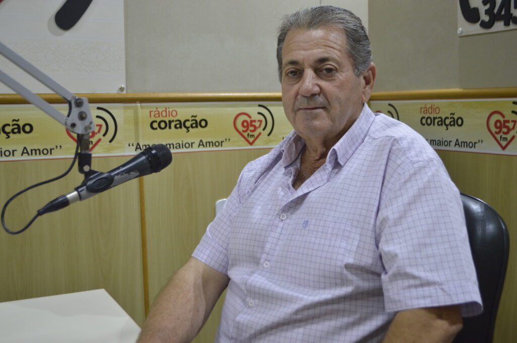 Rádio Coração entrevista Roberto Marsura e Carlinhos