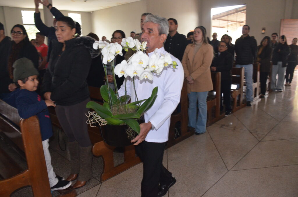 Dom Henrique preside Solenidade de Dedicação do Novo Altar do Santuário Pe. Pio