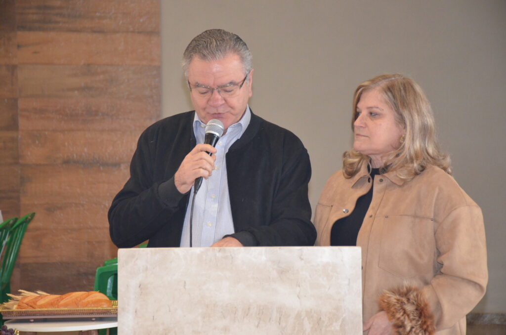 Dom Henrique preside Solenidade de Dedicação do Novo Altar do Santuário Pe. Pio