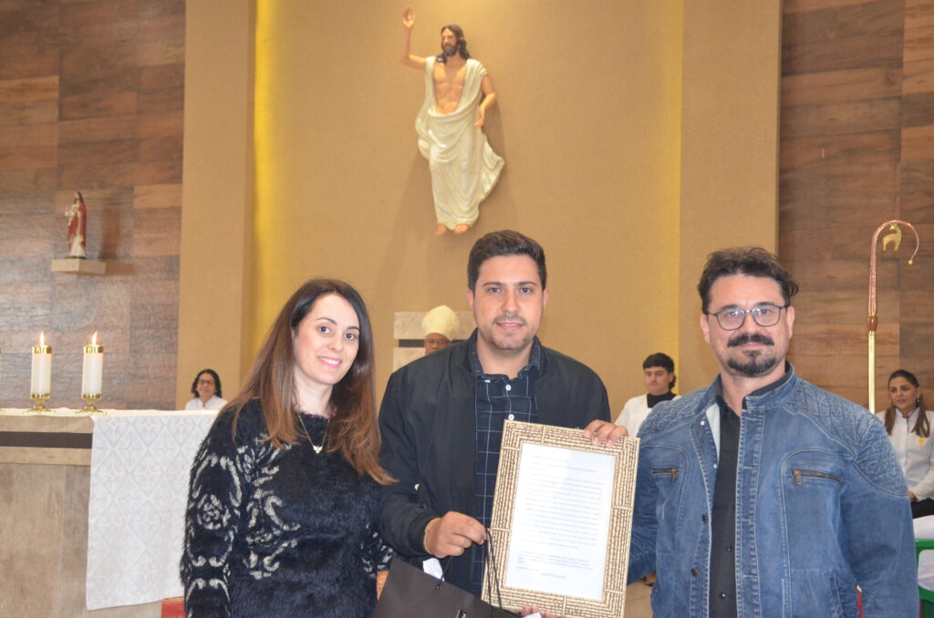 Dom Henrique preside Solenidade de Dedicação do Novo Altar do Santuário Pe. Pio