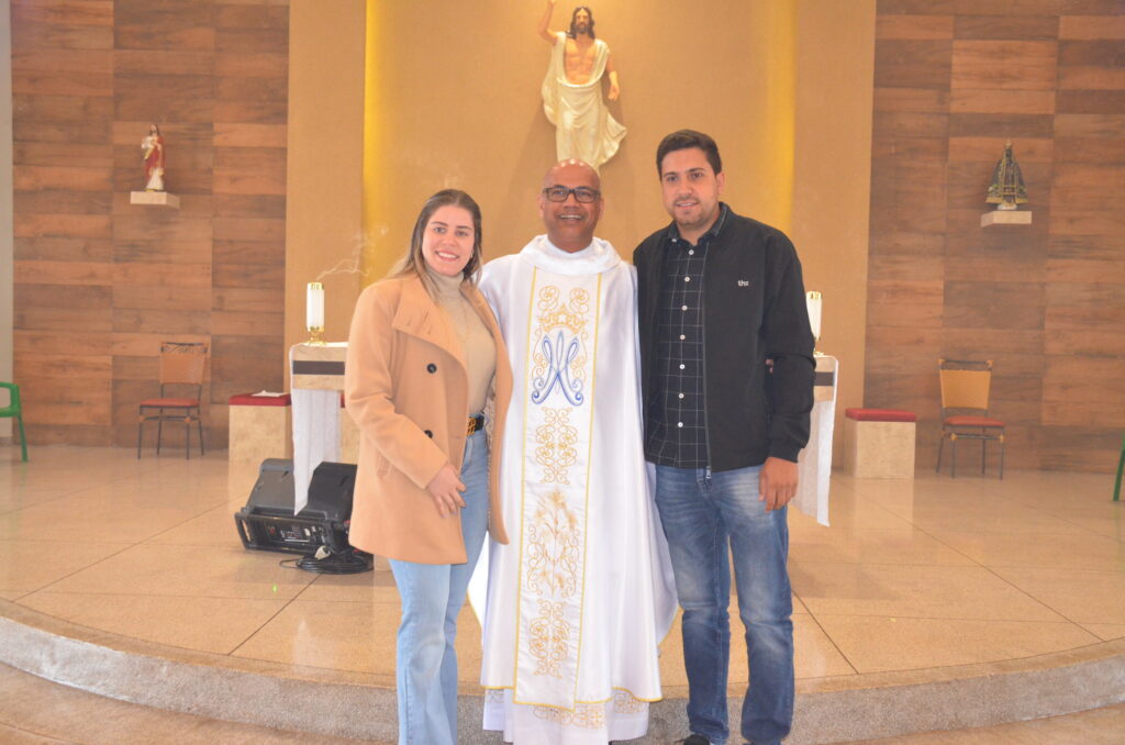 Dom Henrique preside Solenidade de Dedicação do Novo Altar do Santuário Pe. Pio