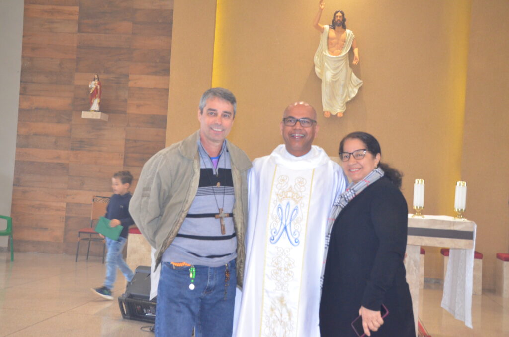 Dom Henrique preside Solenidade de Dedicação do Novo Altar do Santuário Pe. Pio