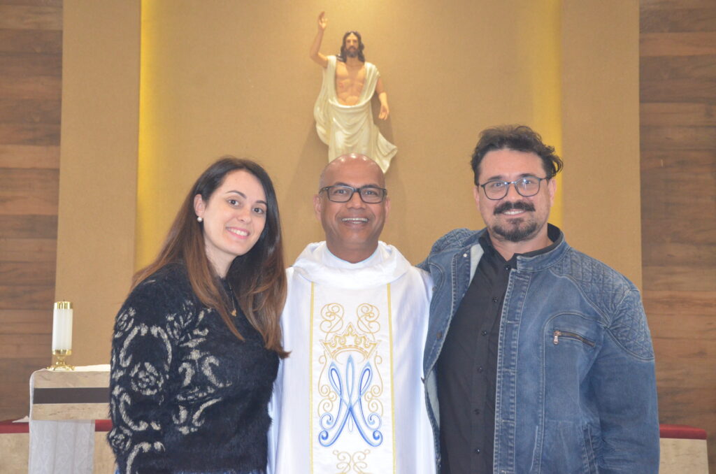 Dom Henrique preside Solenidade de Dedicação do Novo Altar do Santuário Pe. Pio