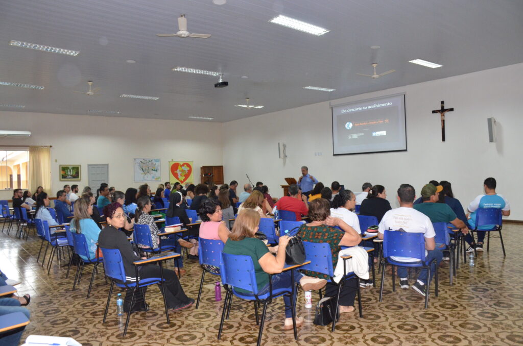 1ª Assembleia Diocesana da Pastoral da Acolhida