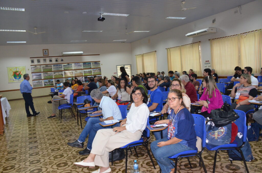 1ª Assembleia Diocesana da Pastoral da Acolhida