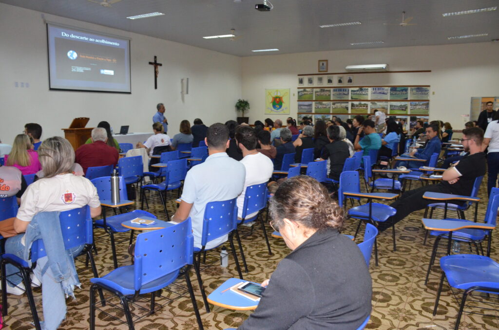 1ª Assembleia Diocesana da Pastoral da Acolhida