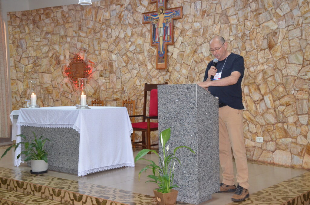 1ª Assembleia Diocesana da Pastoral da Acolhida