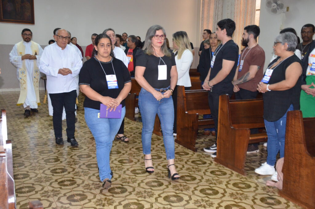 1ª Assembleia Diocesana da Pastoral da Acolhida