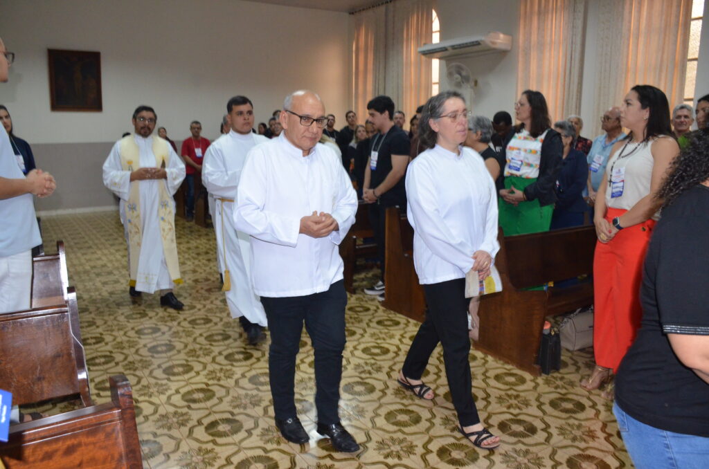 1ª Assembleia Diocesana da Pastoral da Acolhida