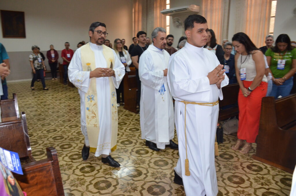 1ª Assembleia Diocesana da Pastoral da Acolhida