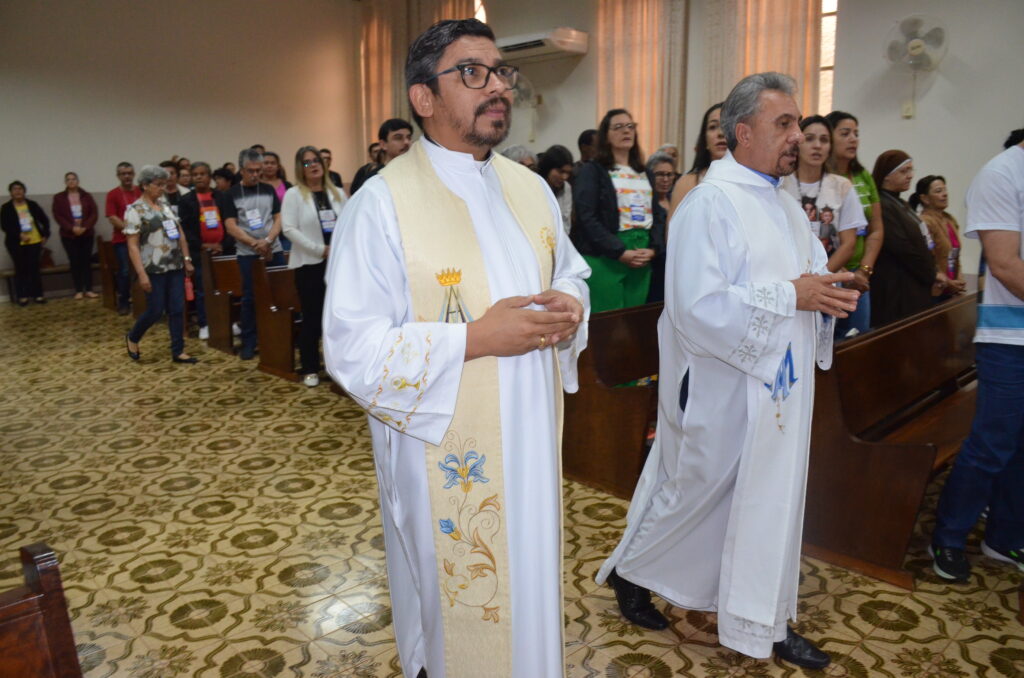 1ª Assembleia Diocesana da Pastoral da Acolhida