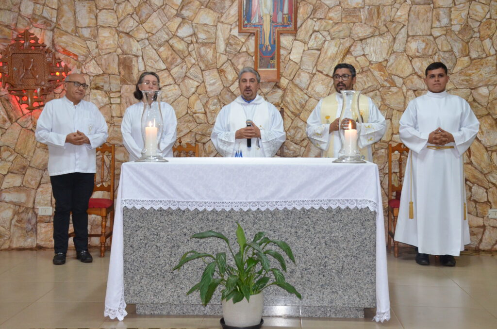 1ª Assembleia Diocesana da Pastoral da Acolhida