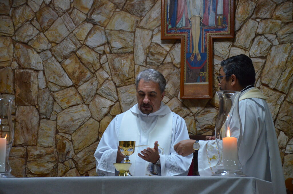 1ª Assembleia Diocesana da Pastoral da Acolhida