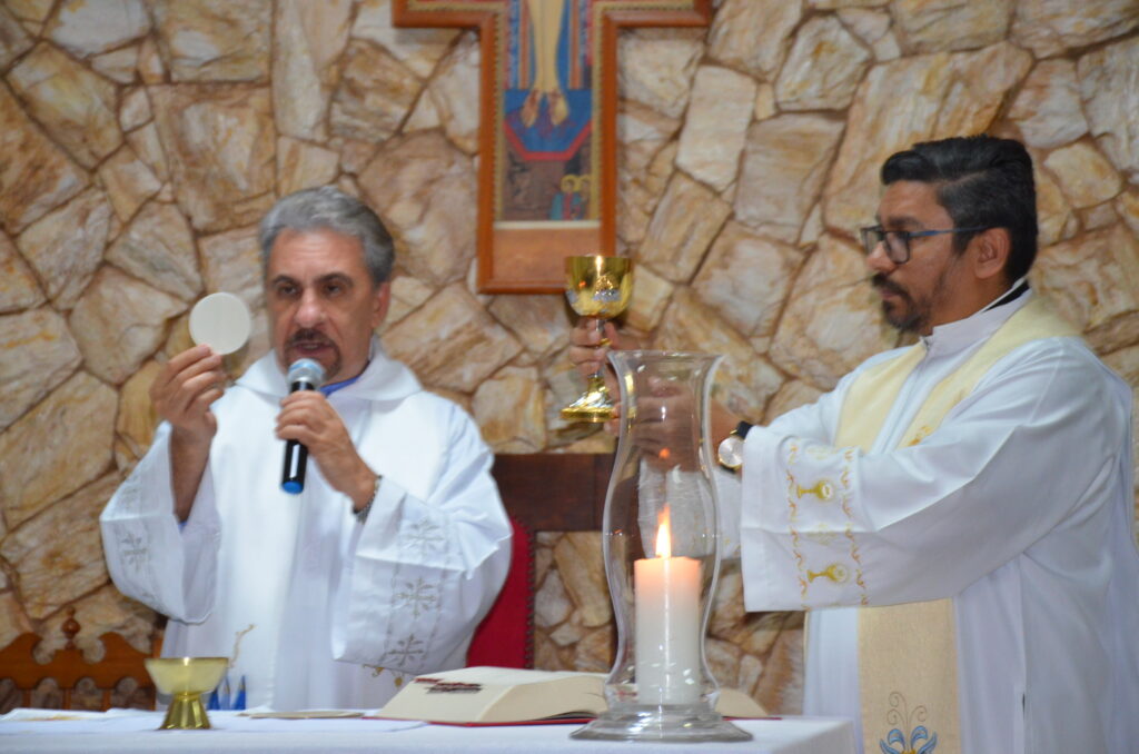 1ª Assembleia Diocesana da Pastoral da Acolhida