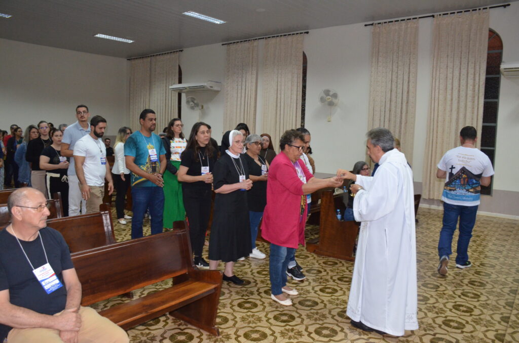 1ª Assembleia Diocesana da Pastoral da Acolhida