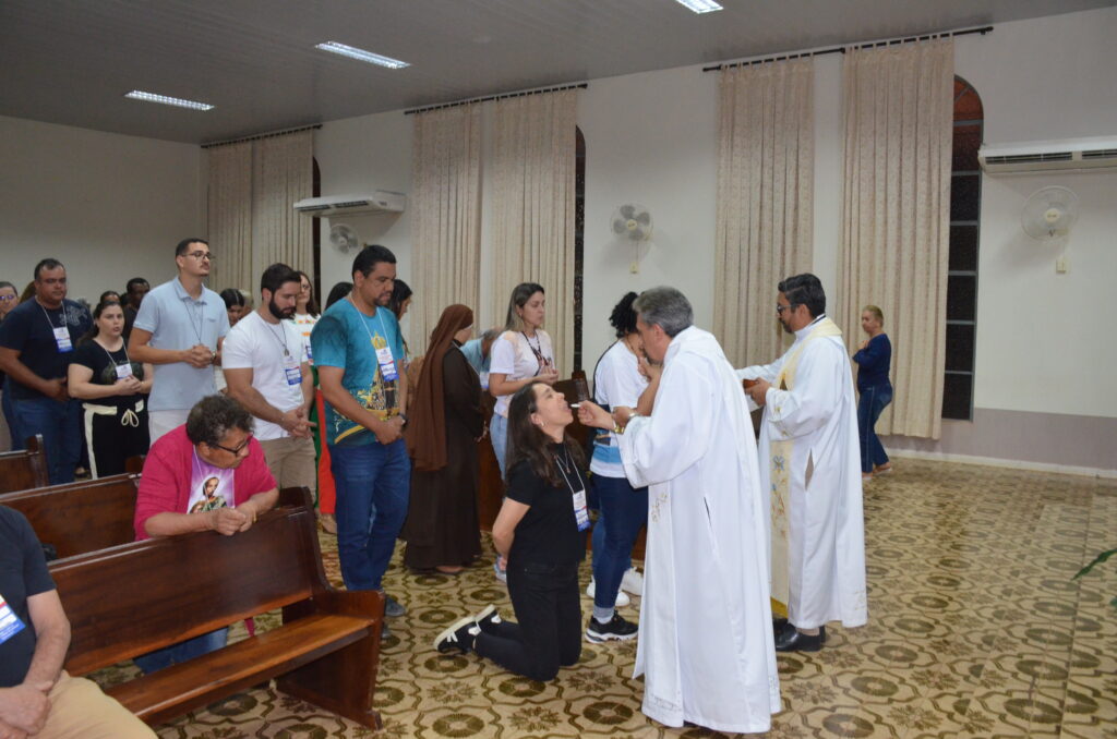 1ª Assembleia Diocesana da Pastoral da Acolhida