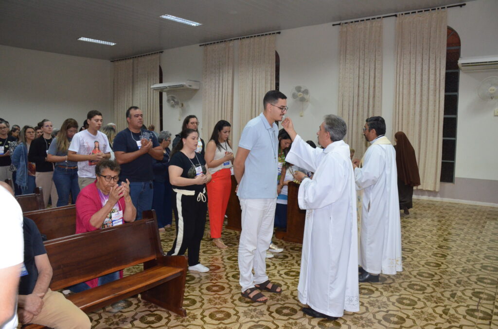 1ª Assembleia Diocesana da Pastoral da Acolhida