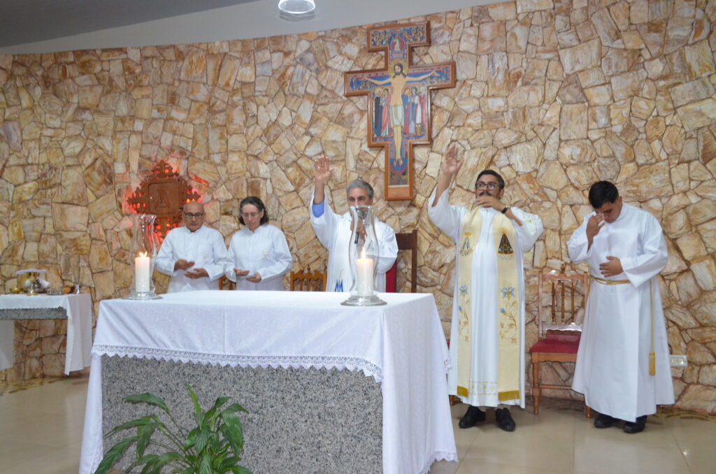 1ª Assembleia Diocesana da Pastoral da Acolhida