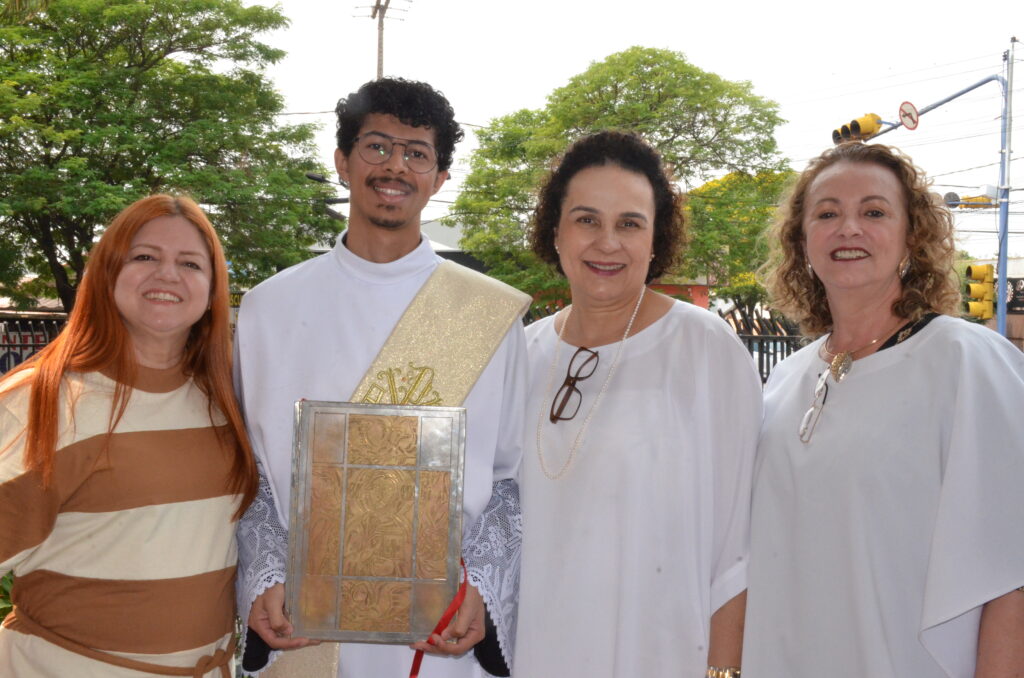 Missa em Ação de Graças pelos 90 anos do Padre Wilbert(Beto)