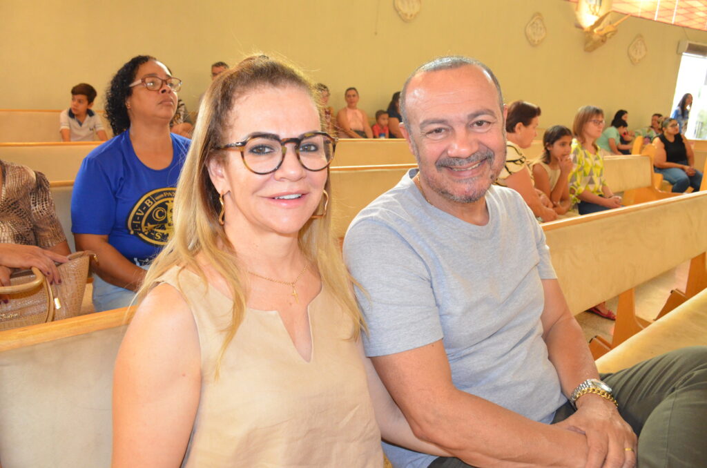 Missa em Ação de Graças pelos 90 anos do Padre Wilbert(Beto)