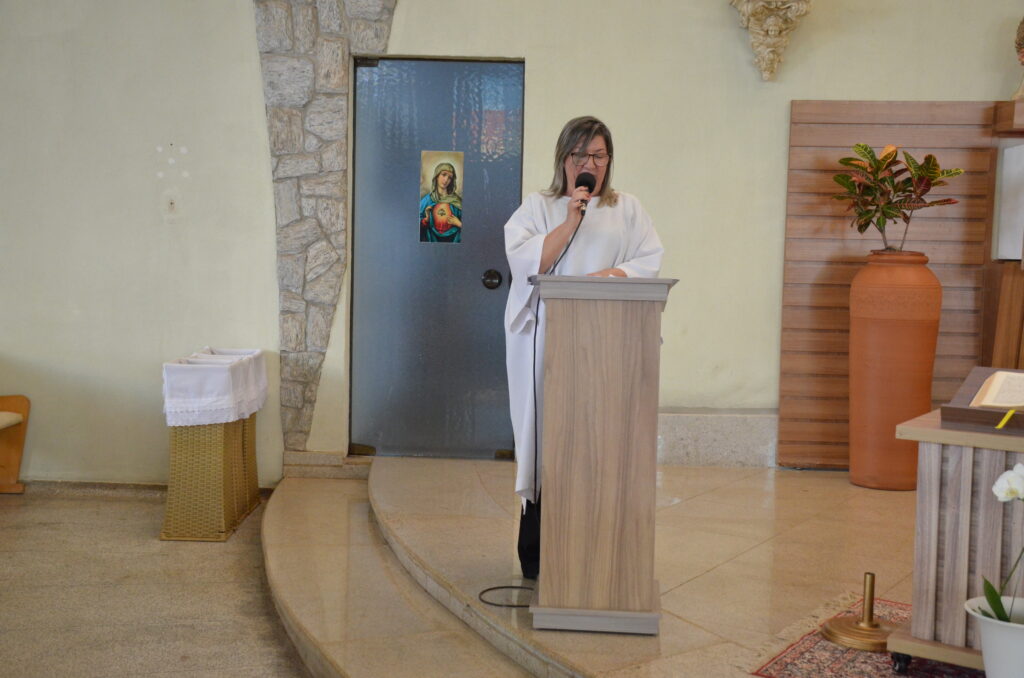 Missa em Ação de Graças pelos 90 anos do Padre Wilbert(Beto)