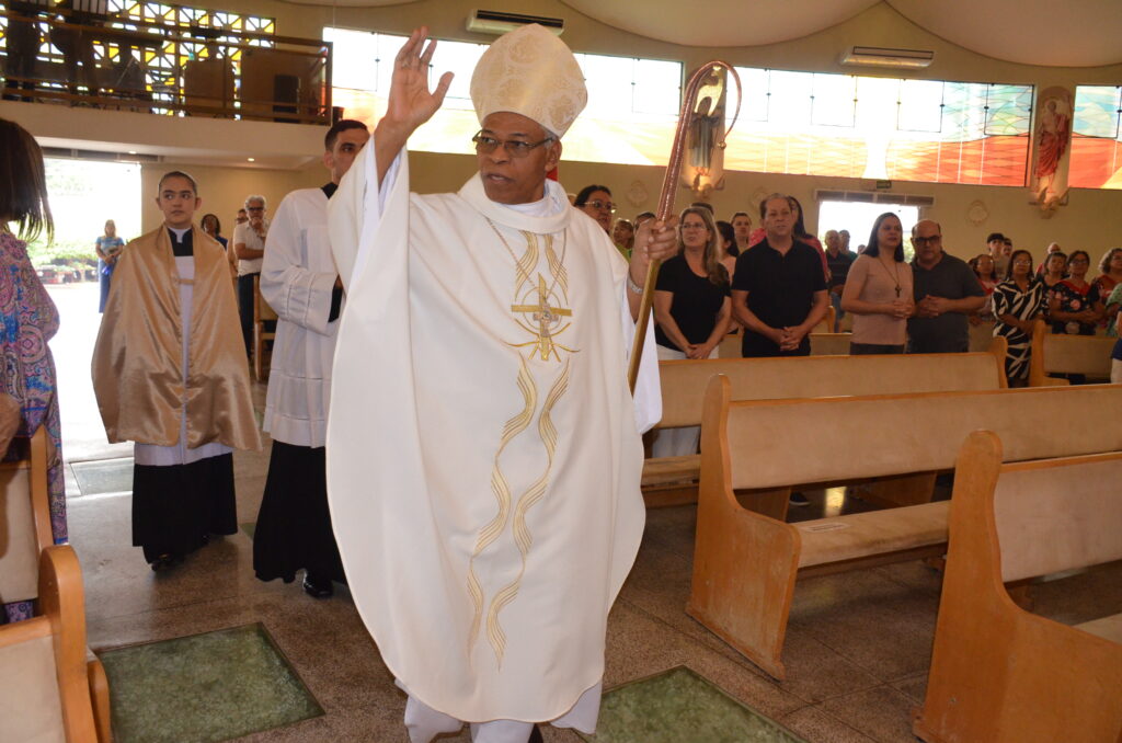 Missa em Ação de Graças pelos 90 anos do Padre Wilbert(Beto)