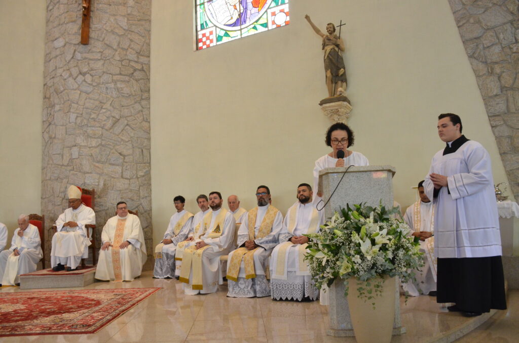 Missa em Ação de Graças pelos 90 anos do Padre Wilbert(Beto)