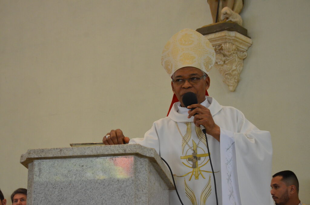 Missa em Ação de Graças pelos 90 anos do Padre Wilbert(Beto)