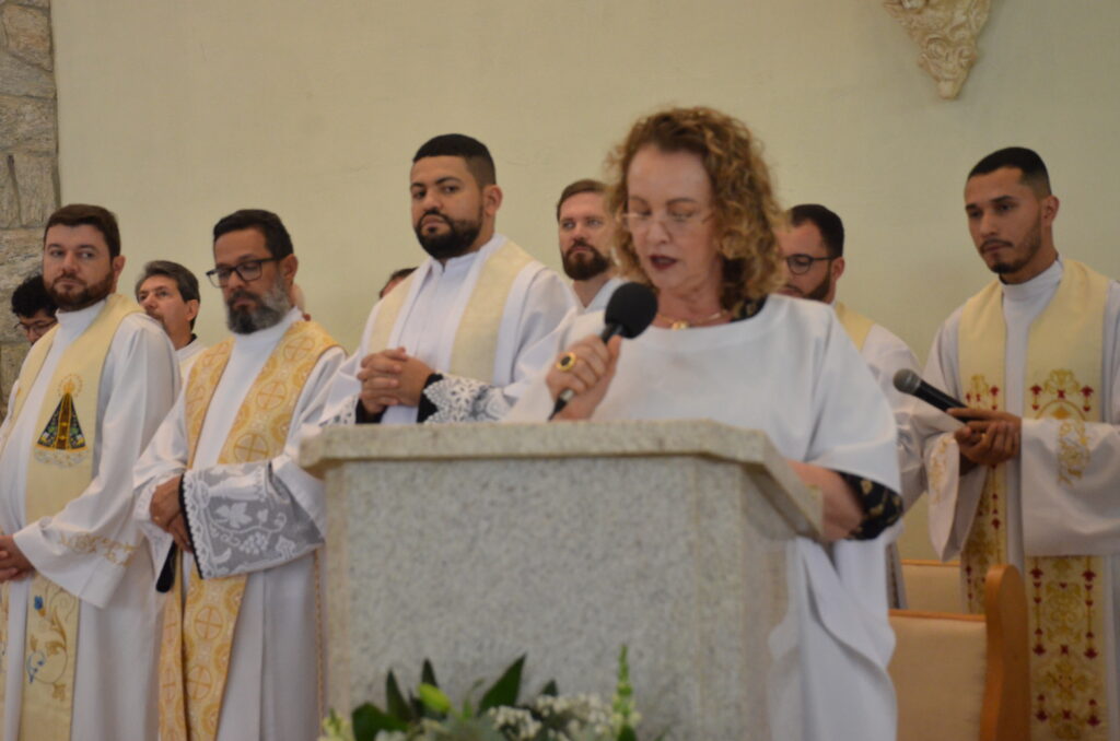 Missa em Ação de Graças pelos 90 anos do Padre Wilbert(Beto)