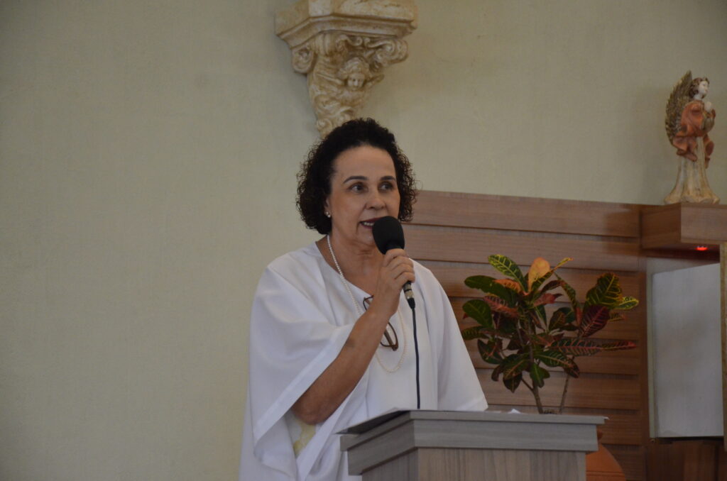 Missa em Ação de Graças pelos 90 anos do Padre Wilbert(Beto)