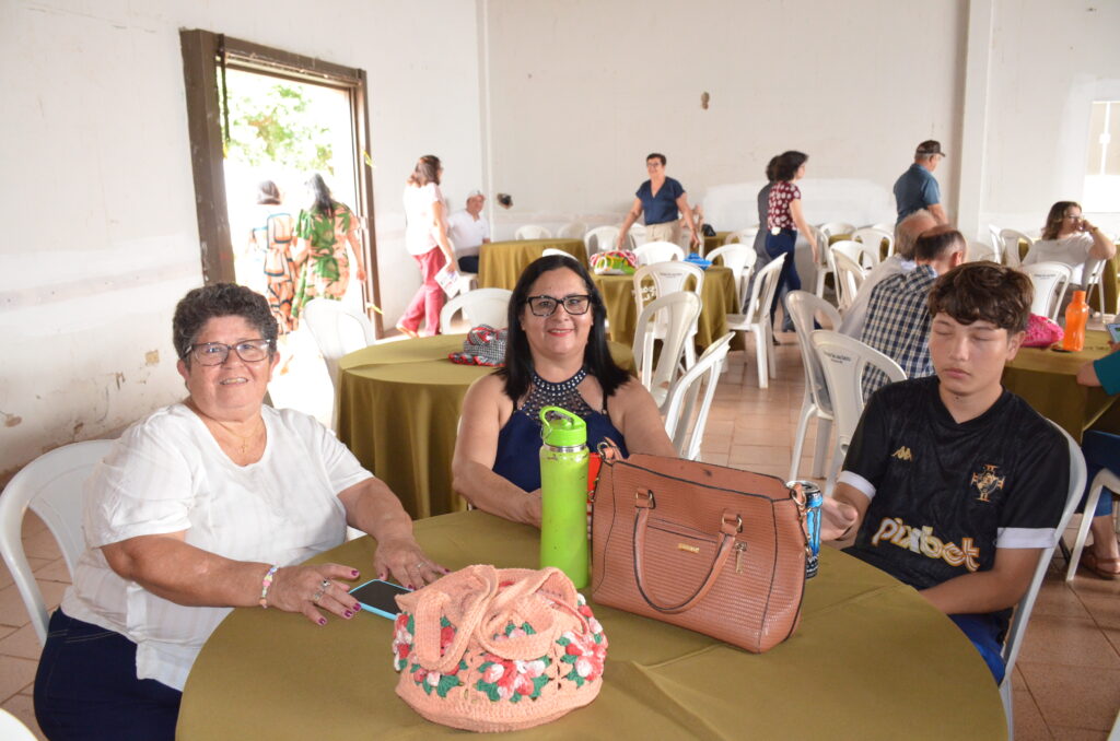 Missa em Ação de Graças pelos 90 anos do Padre Wilbert(Beto)