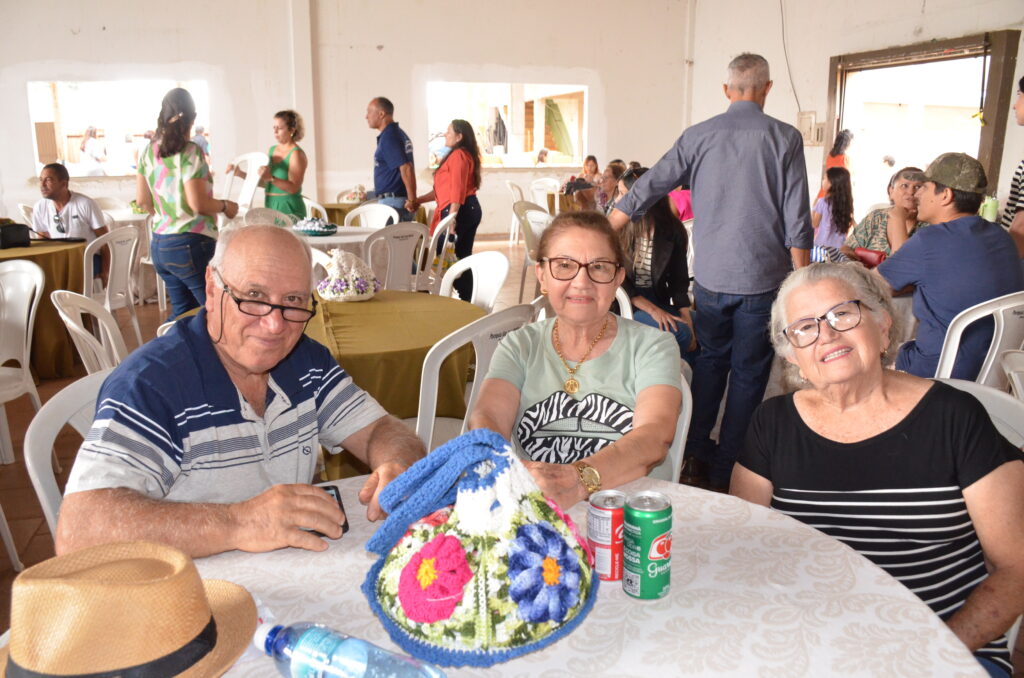 Missa em Ação de Graças pelos 90 anos do Padre Wilbert(Beto)