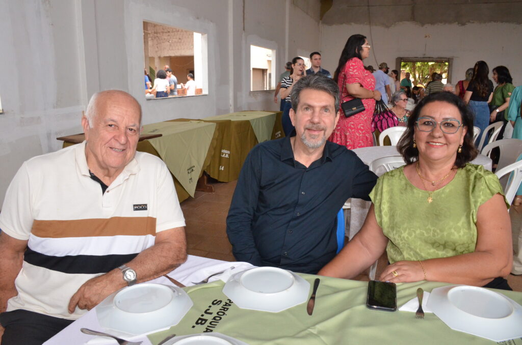 Missa em Ação de Graças pelos 90 anos do Padre Wilbert(Beto)