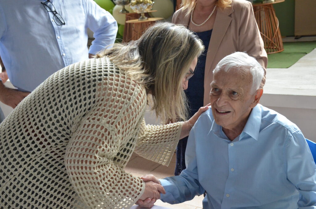 Missa em Ação de Graças pelos 90 anos do Padre Wilbert(Beto)