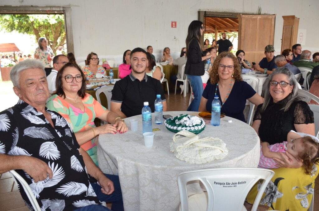 Missa em Ação de Graças pelos 90 anos do Padre Wilbert(Beto)