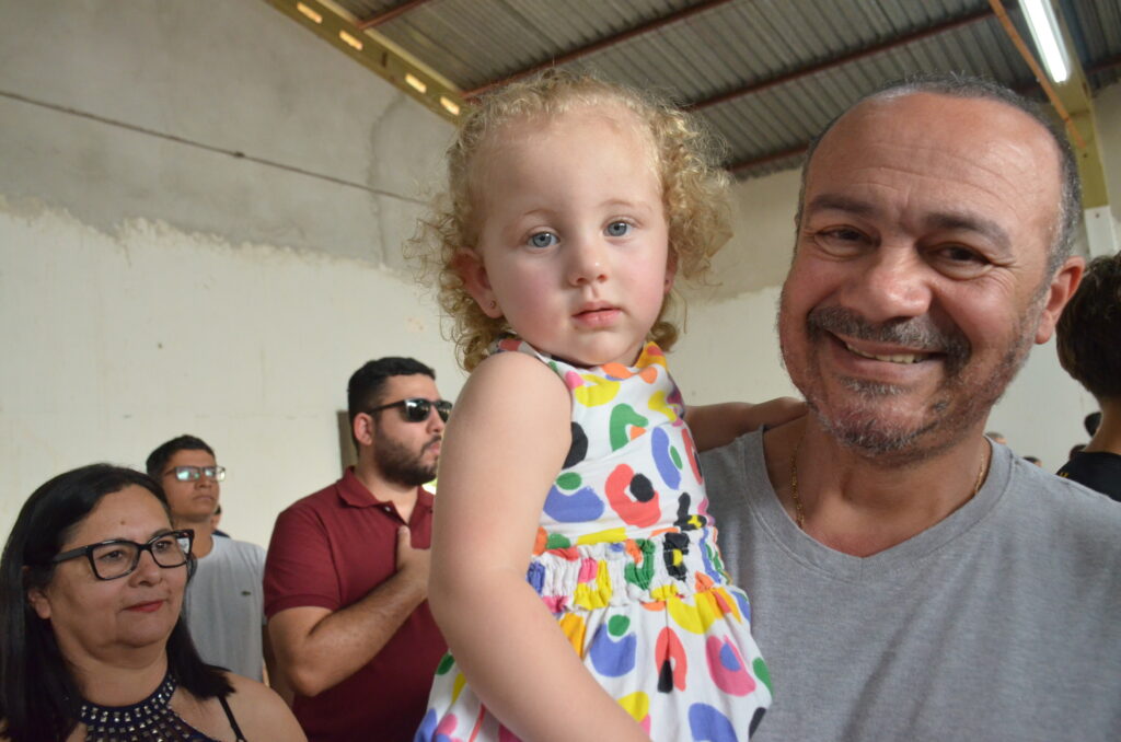 Missa em Ação de Graças pelos 90 anos do Padre Wilbert(Beto)