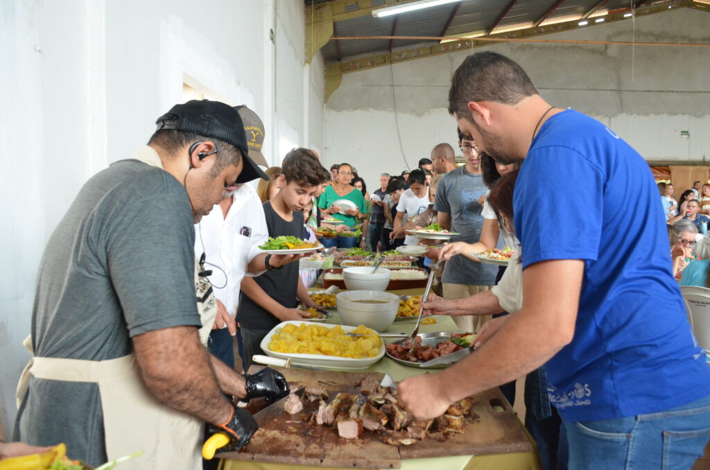 Missa em Ação de Graças pelos 90 anos do Padre Wilbert(Beto)