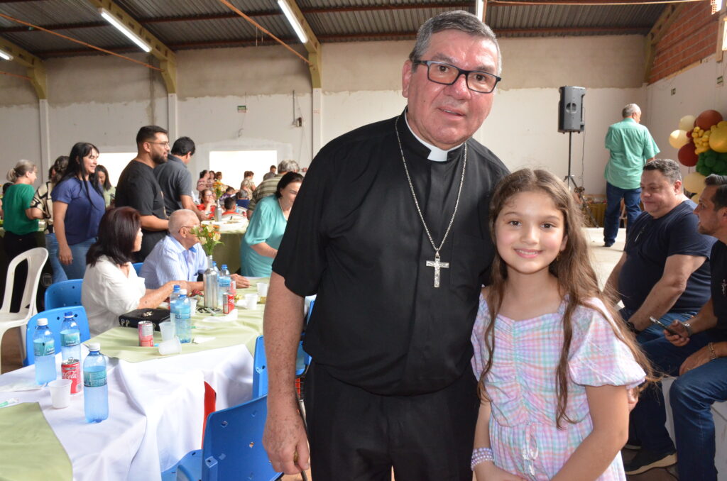 Missa em Ação de Graças pelos 90 anos do Padre Wilbert(Beto)