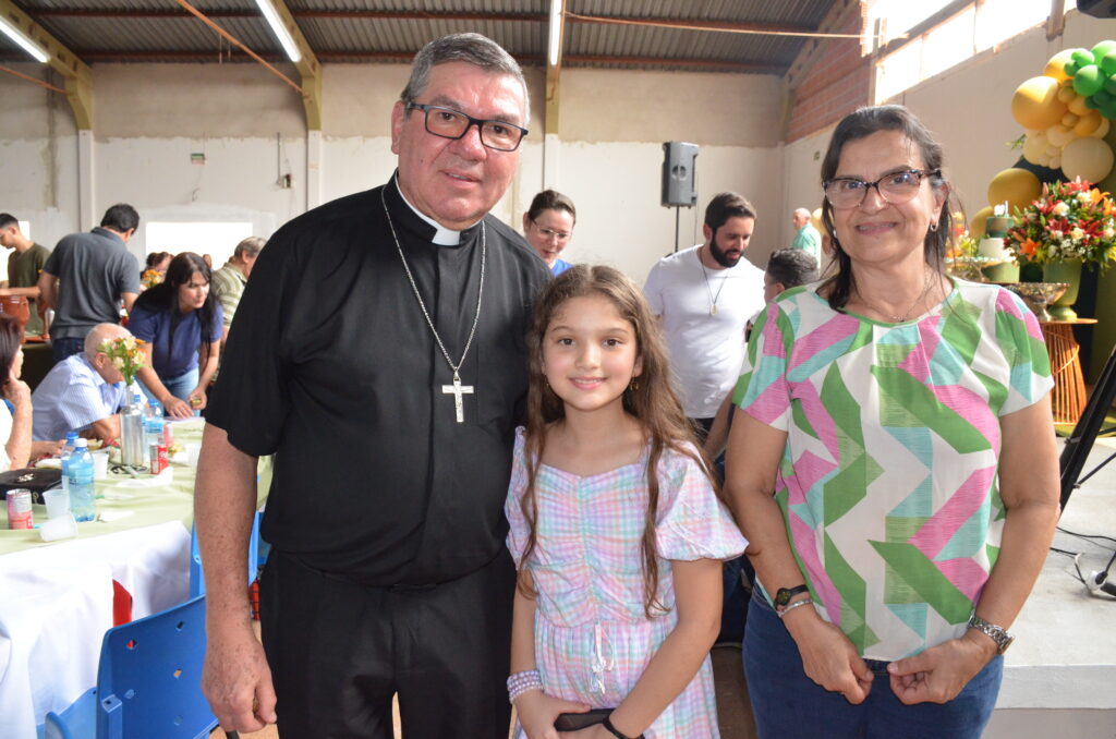 Missa em Ação de Graças pelos 90 anos do Padre Wilbert(Beto)