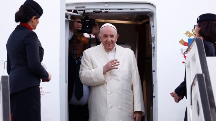 Serão cinco discursos e uma homilia do Santo Padre na visita de quatro dias que fará a Luxemburgo e Bélgica de 26 a 29 de setembro.