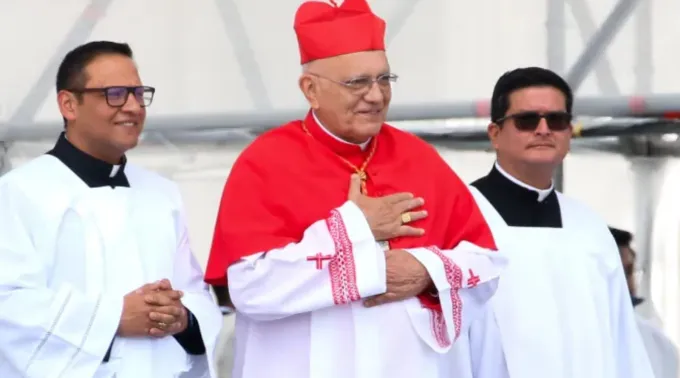 O evento será encerrado no domingo (15) com uma missa solene no Parque do Bicentenário na qual o cardeal vai dar essa bênção especial, marcando o encerramento do congresso.